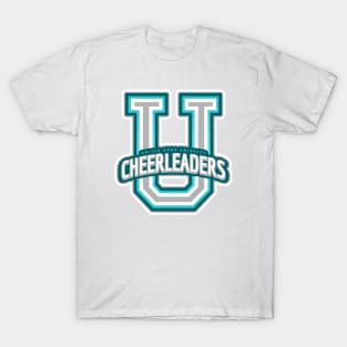 United Arab Emirates  Cheerleader T-Shirt